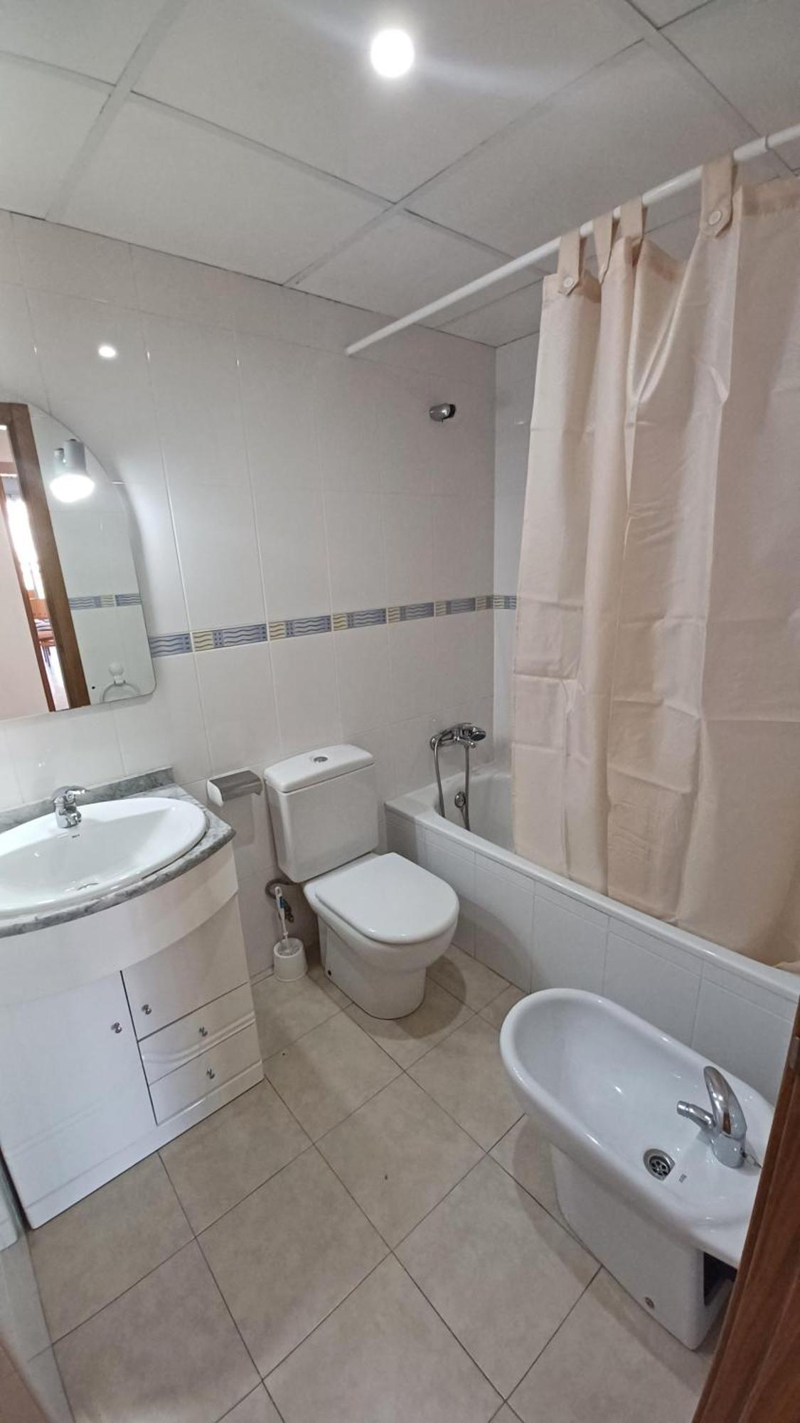 Ferienwohnung Azahares Vista Parque Orangecosta Peñíscola Exterior foto