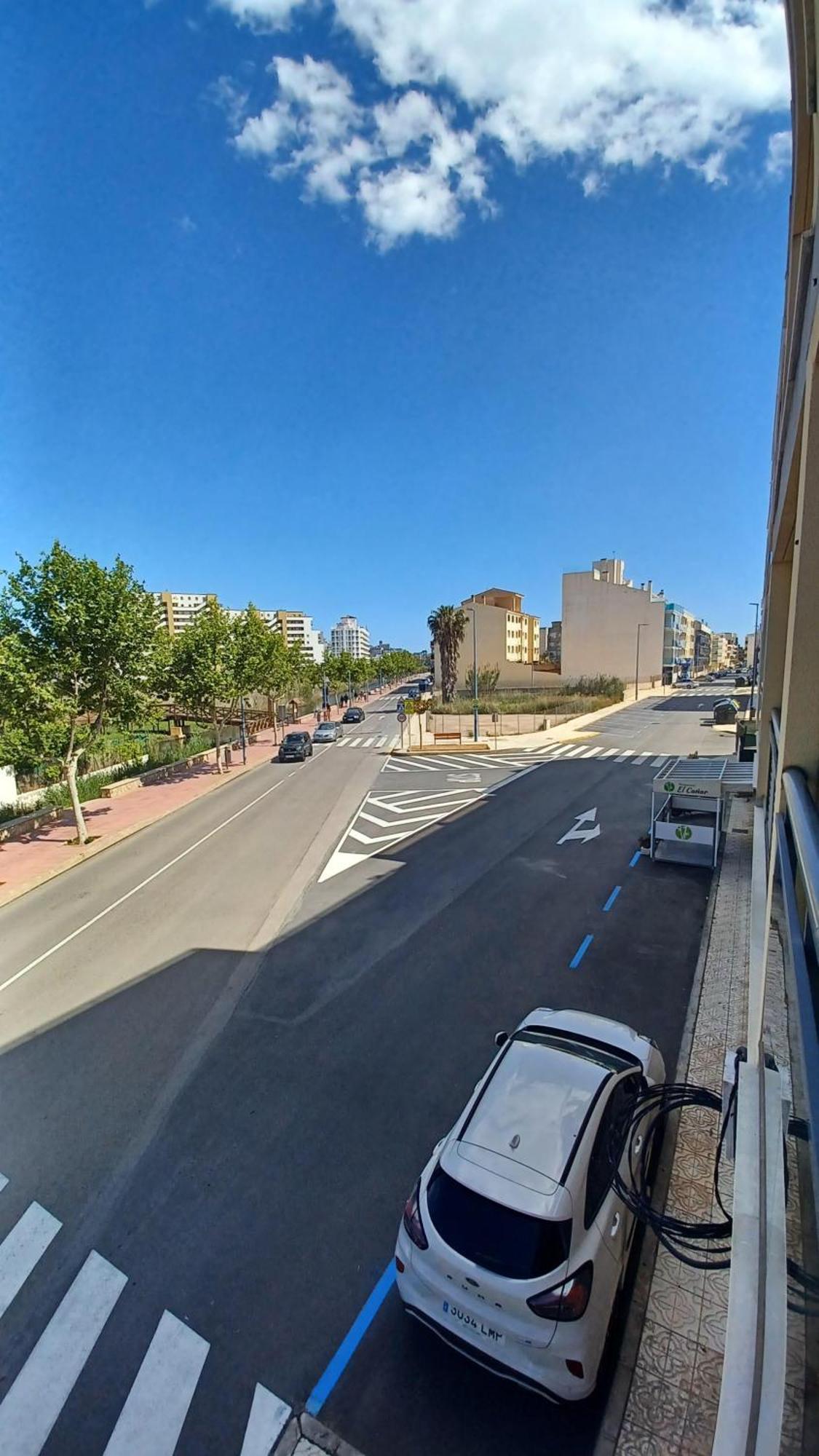 Ferienwohnung Azahares Vista Parque Orangecosta Peñíscola Exterior foto