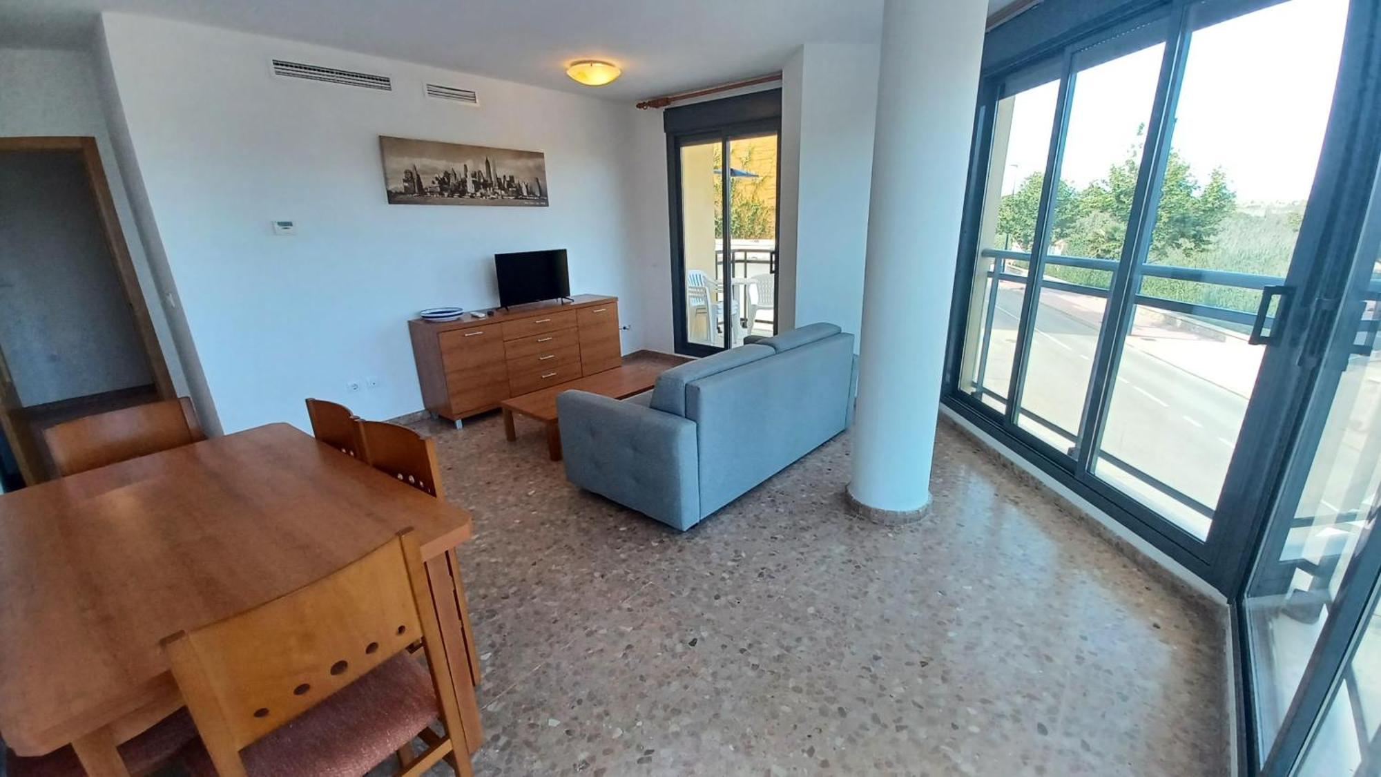 Ferienwohnung Azahares Vista Parque Orangecosta Peñíscola Exterior foto