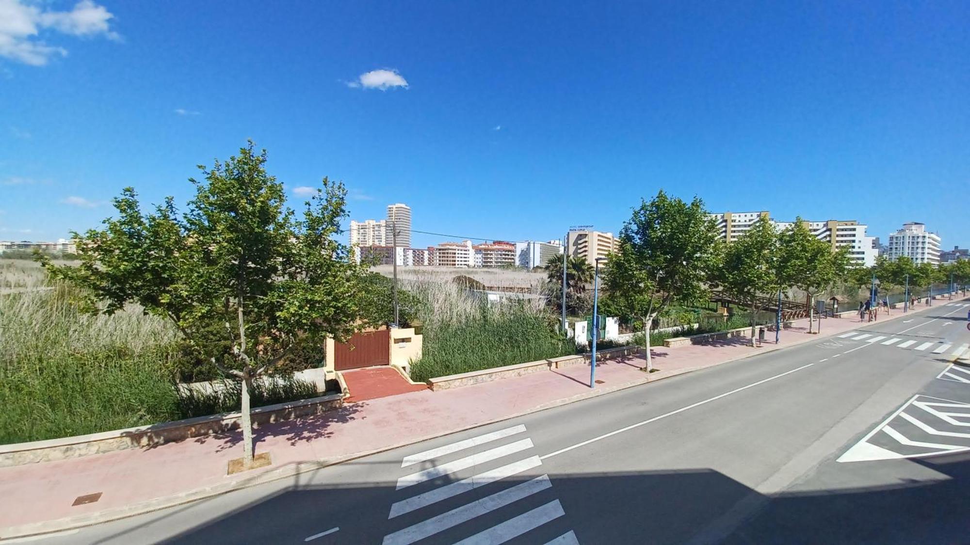 Ferienwohnung Azahares Vista Parque Orangecosta Peñíscola Exterior foto