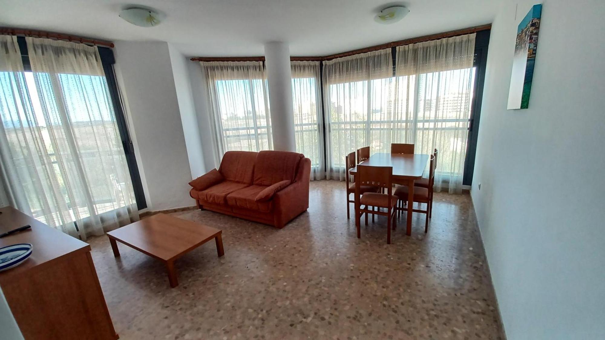 Ferienwohnung Azahares Vista Parque Orangecosta Peñíscola Exterior foto