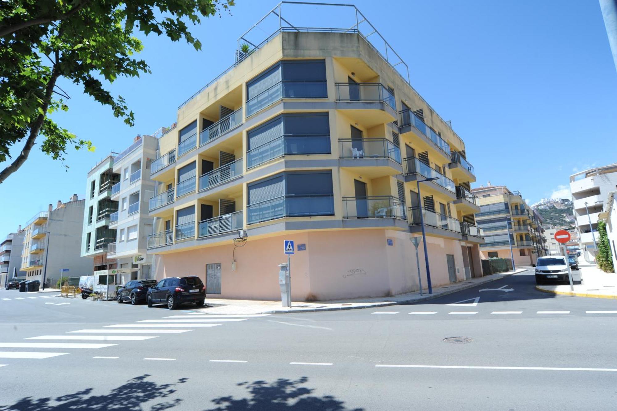 Ferienwohnung Azahares Vista Parque Orangecosta Peñíscola Exterior foto