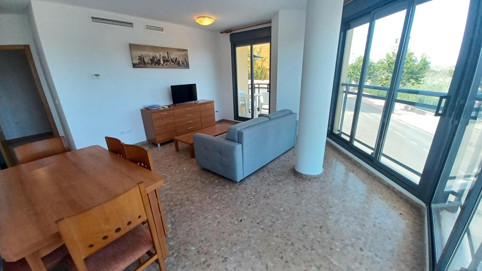 Ferienwohnung Azahares Vista Parque Orangecosta Peñíscola Exterior foto