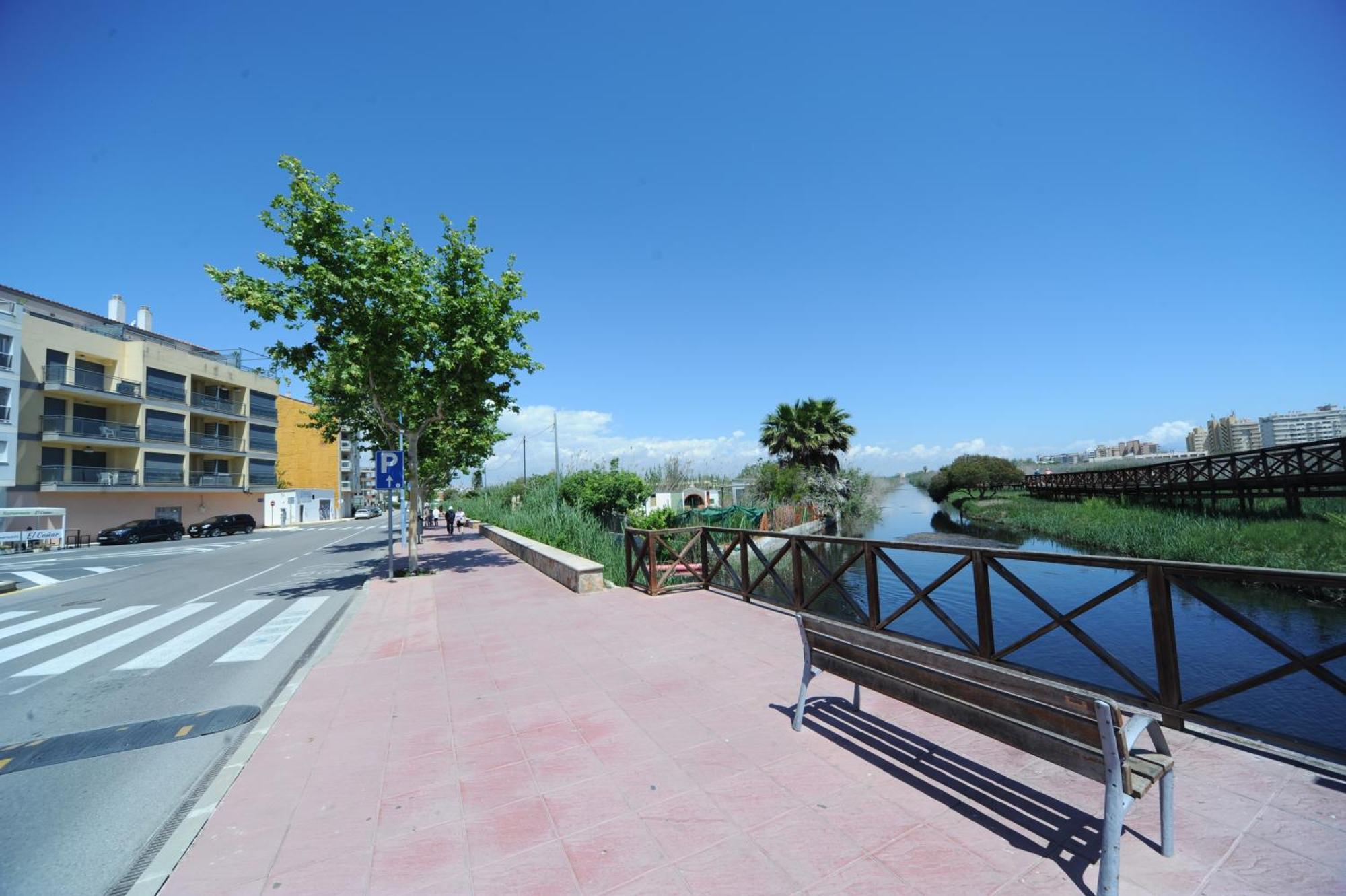 Ferienwohnung Azahares Vista Parque Orangecosta Peñíscola Exterior foto