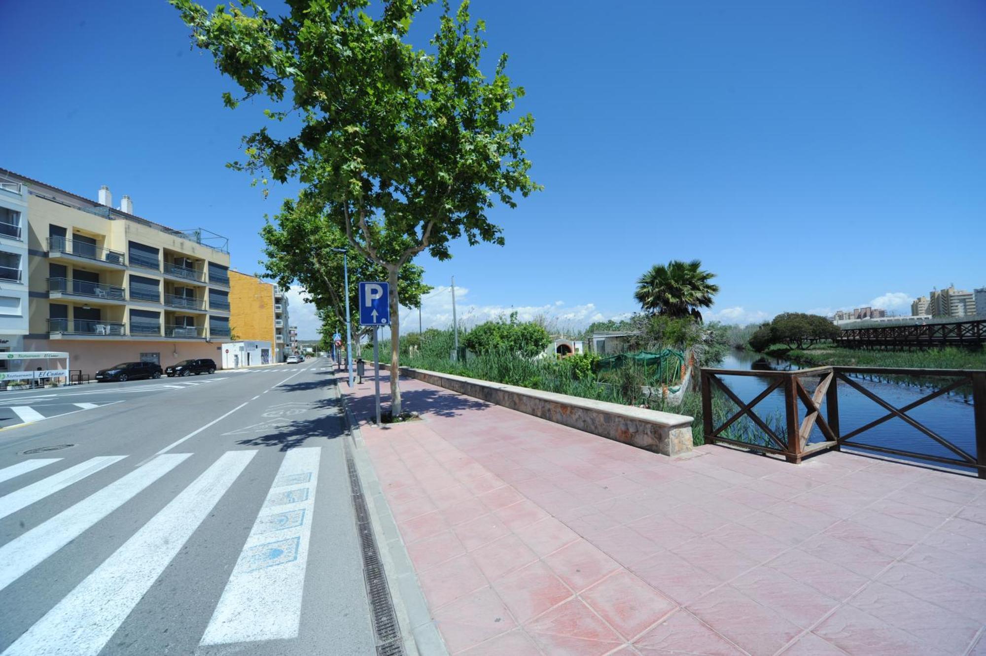 Ferienwohnung Azahares Vista Parque Orangecosta Peñíscola Exterior foto