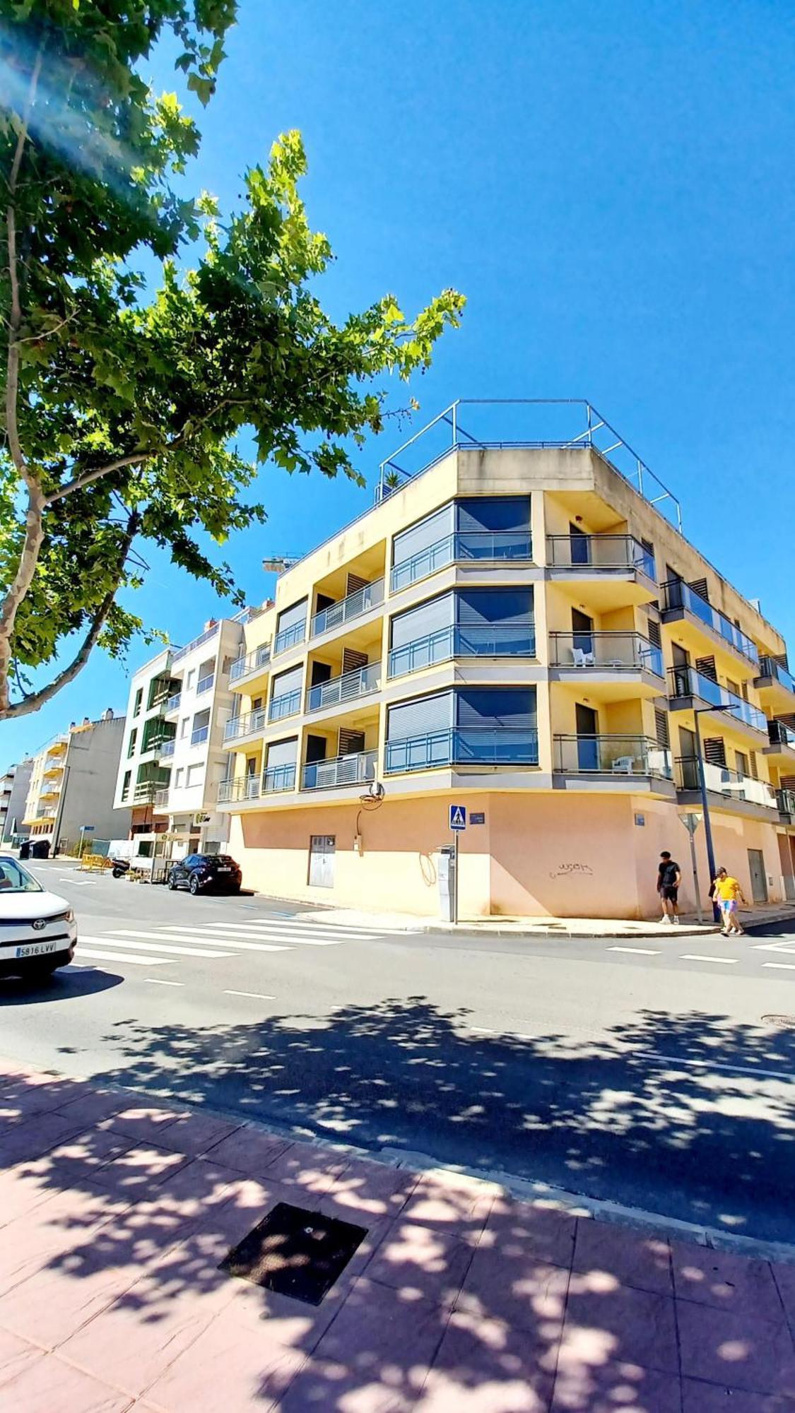 Ferienwohnung Azahares Vista Parque Orangecosta Peñíscola Exterior foto