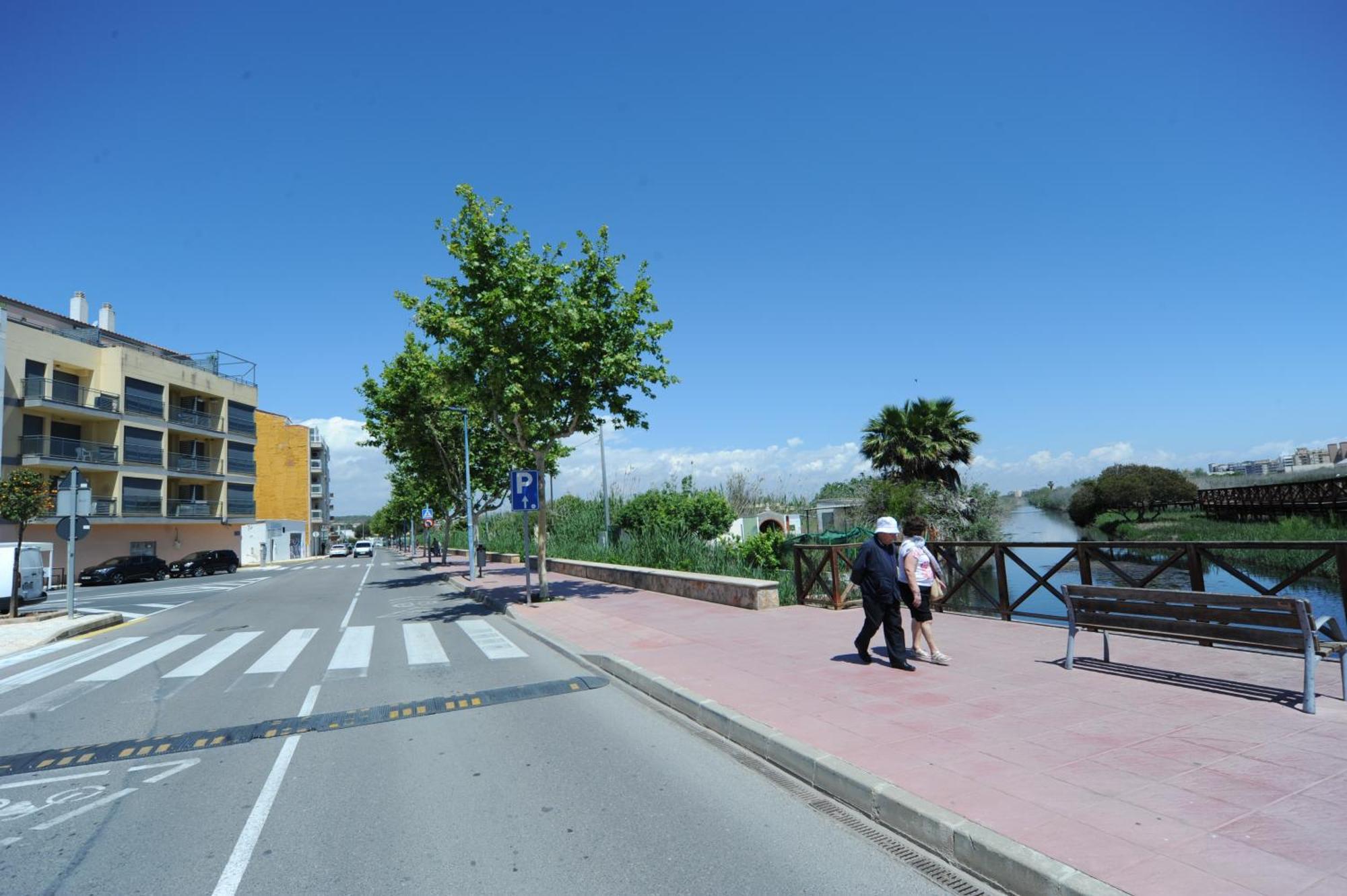 Ferienwohnung Azahares Vista Parque Orangecosta Peñíscola Exterior foto