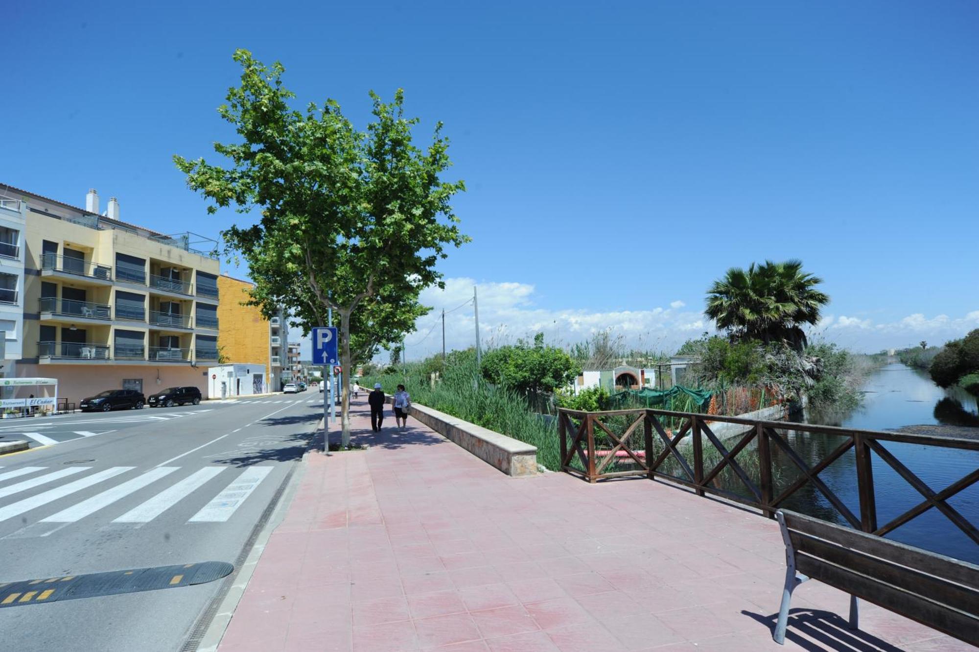 Ferienwohnung Azahares Vista Parque Orangecosta Peñíscola Exterior foto