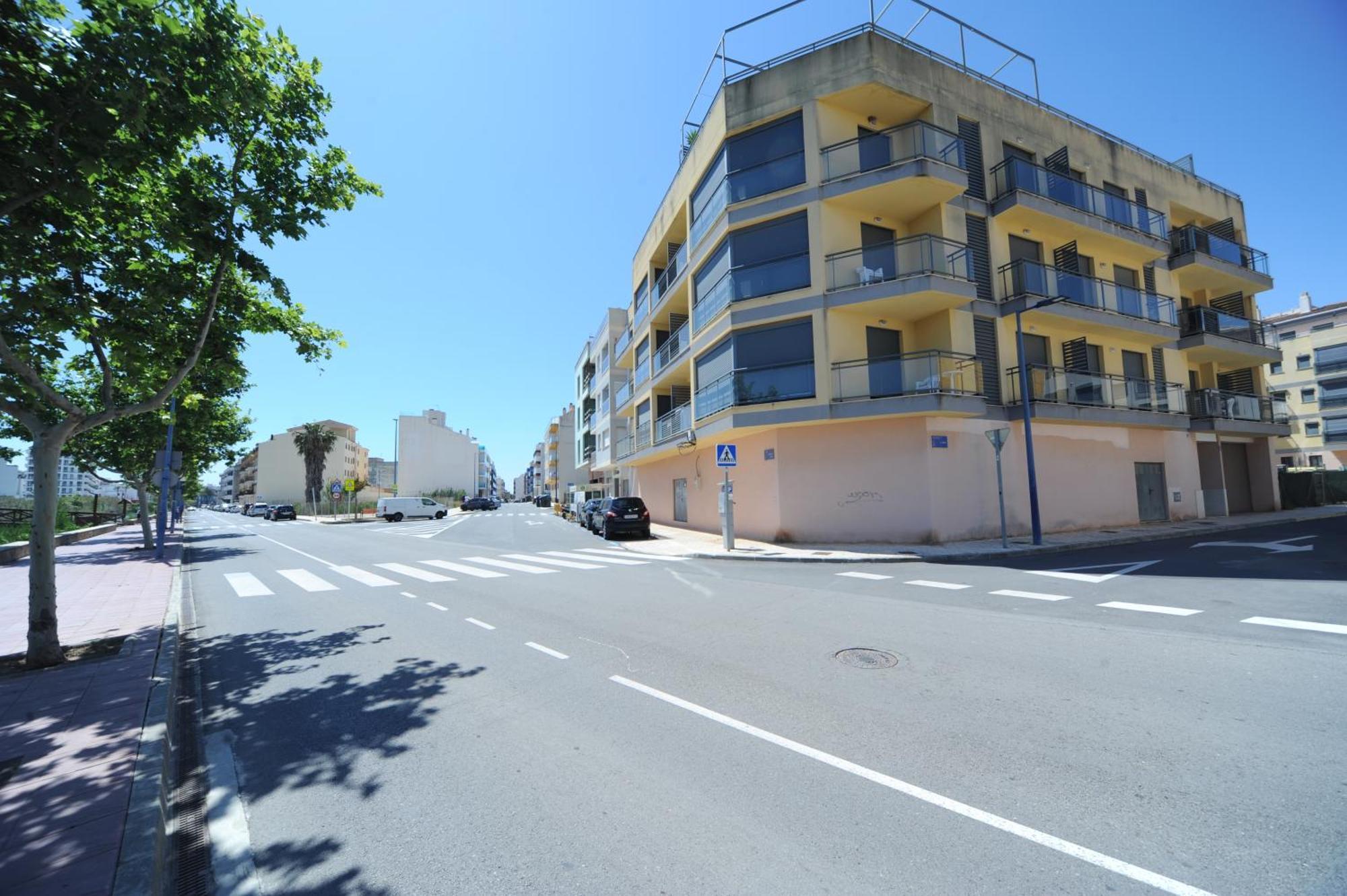 Ferienwohnung Azahares Vista Parque Orangecosta Peñíscola Exterior foto