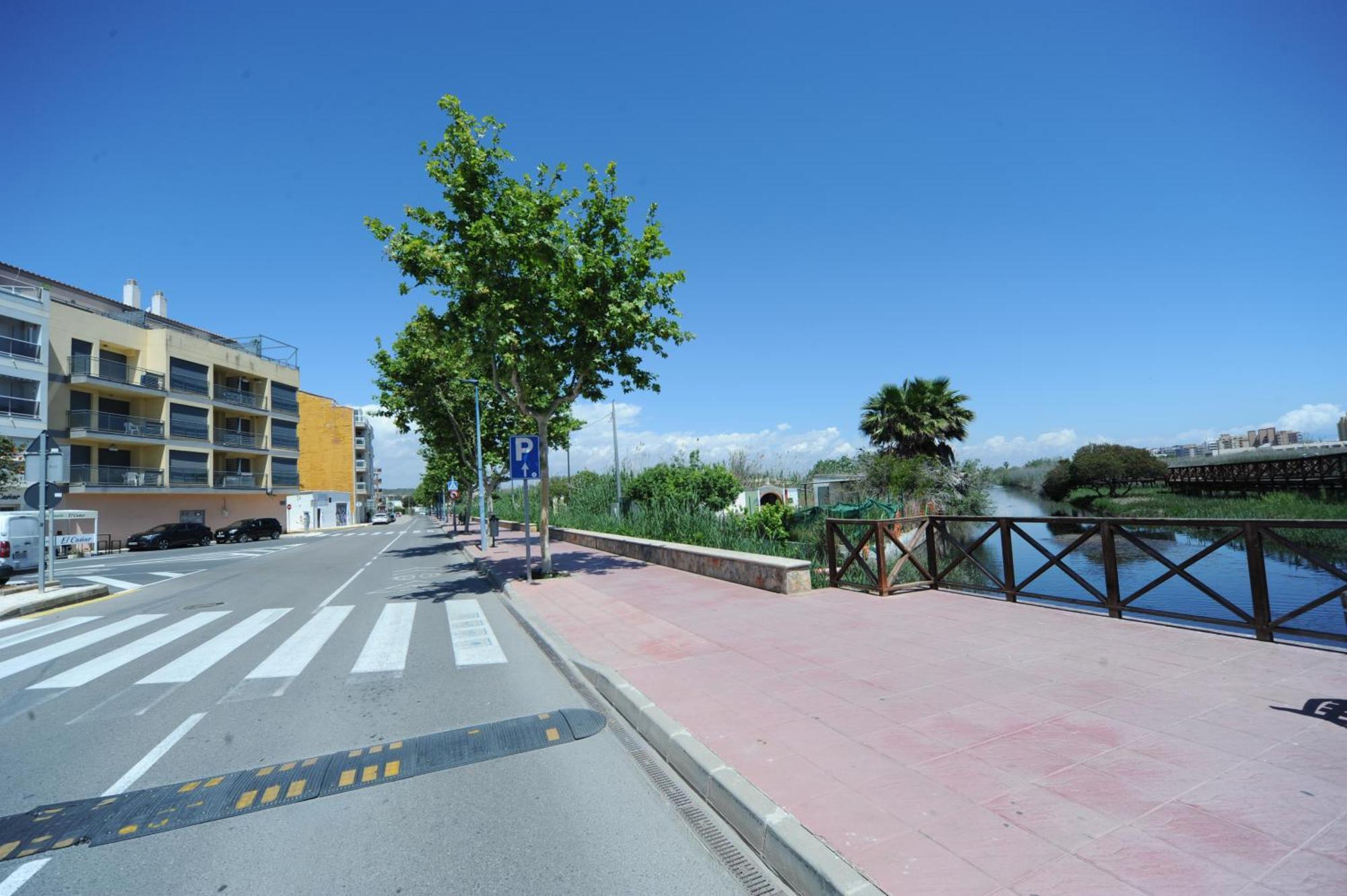 Ferienwohnung Azahares Vista Parque Orangecosta Peñíscola Exterior foto