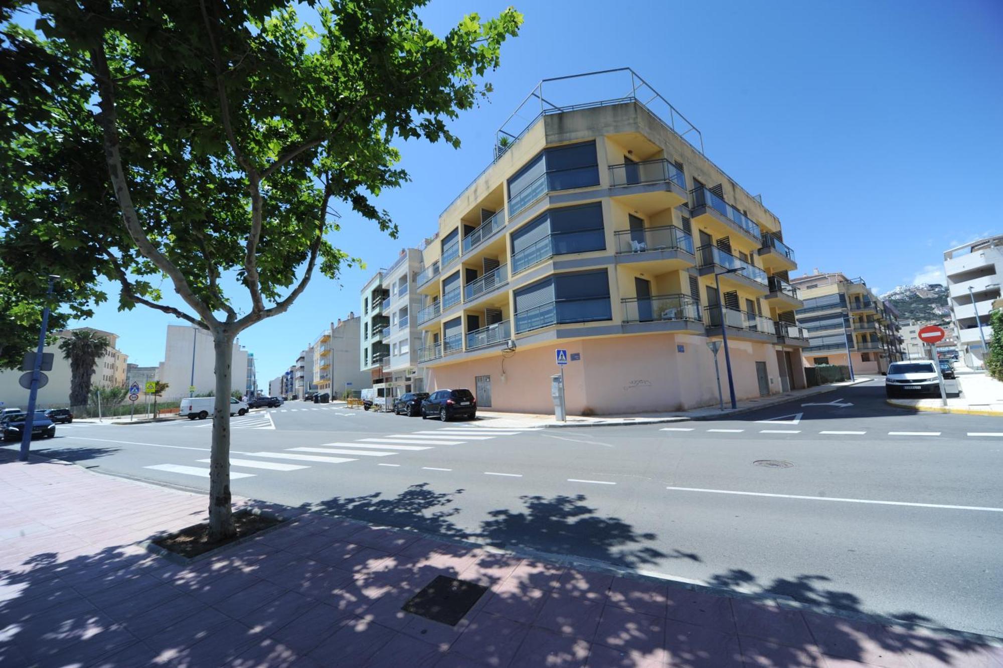 Ferienwohnung Azahares Vista Parque Orangecosta Peñíscola Exterior foto
